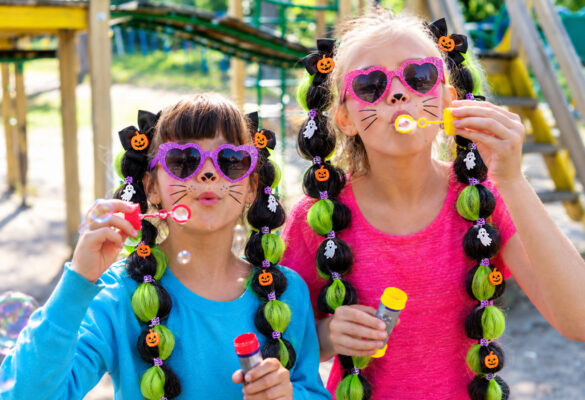 Christmas in July? Halloween in April? We can make any theme happen!