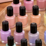 We only use non-toxic nail polish in our manicures.